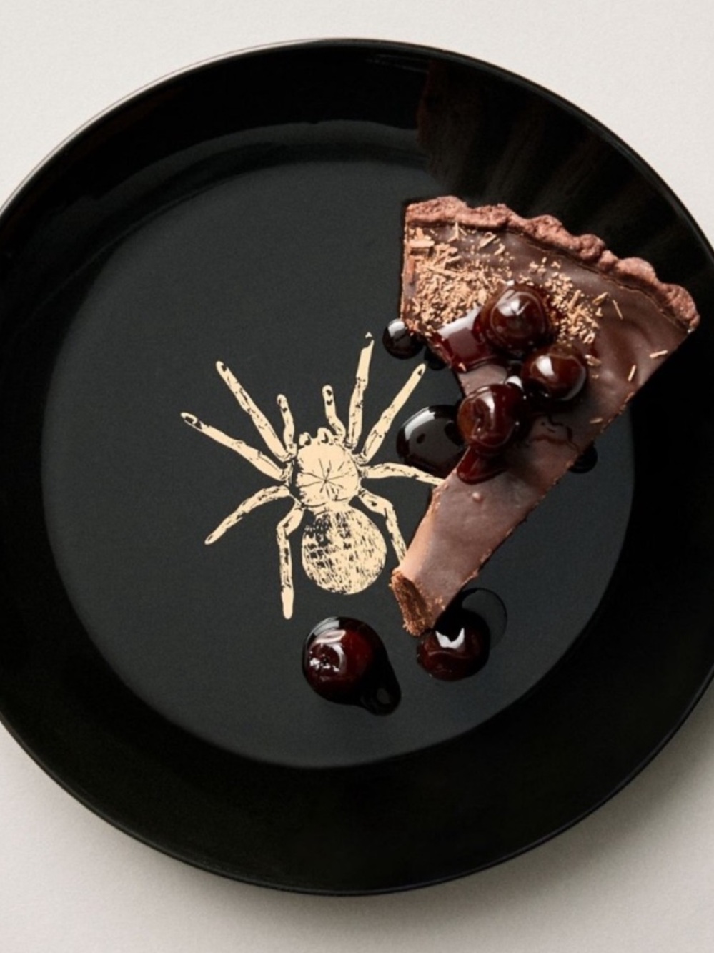 NIB | Anthropologie Catherine Martin Spider Plate